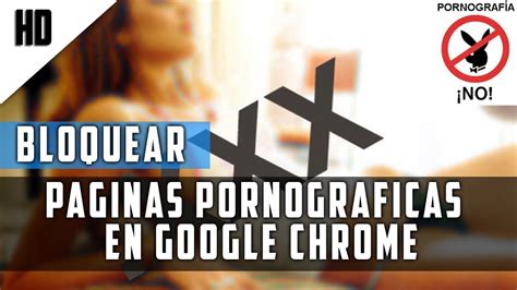 You can click these links to clear your history or disable it. . Pornos prohibidos